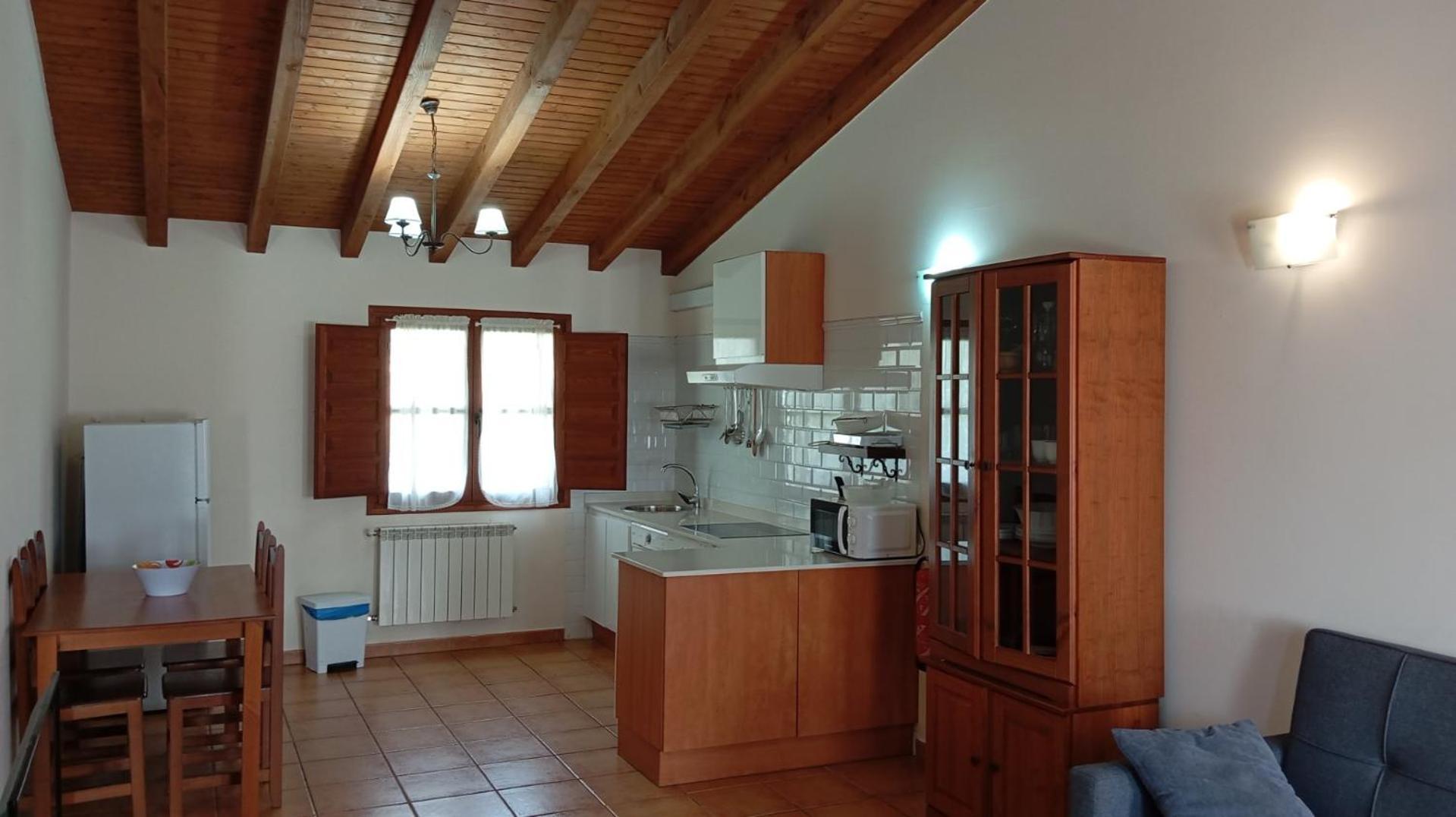 Apartamentos Rurales La Fuente De Bascones Villahormes Exterior photo