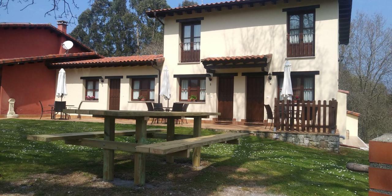 Apartamentos Rurales La Fuente De Bascones Villahormes Exterior photo